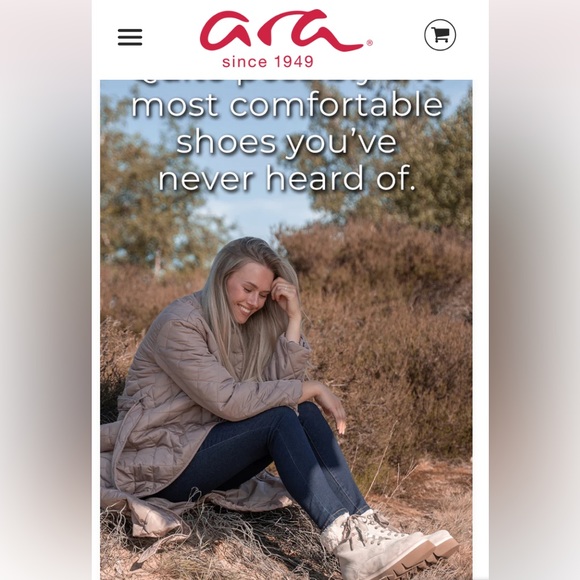 ARA shoes. See pictures. Excellent well made shoes - Picture 1 of 5
